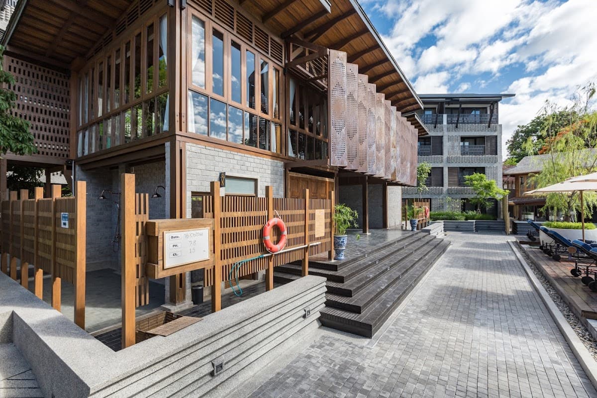 Aleenta Retreat Chiang Mai