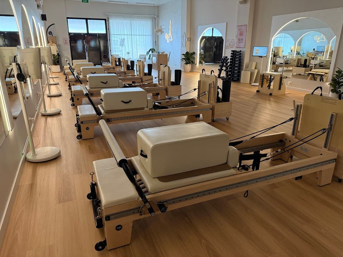@pilates Campbelltown
