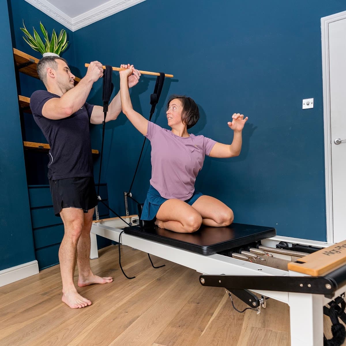 Perola Bruta • Reformer Pilates