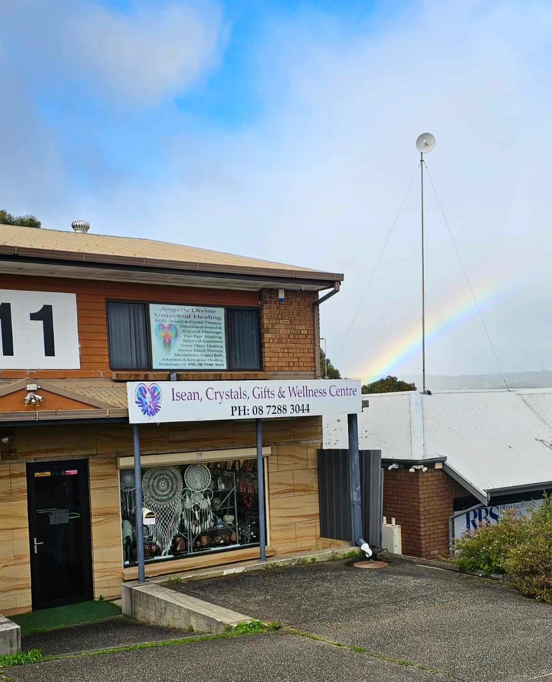 Isean Crystals, Gifts and Wellness centre