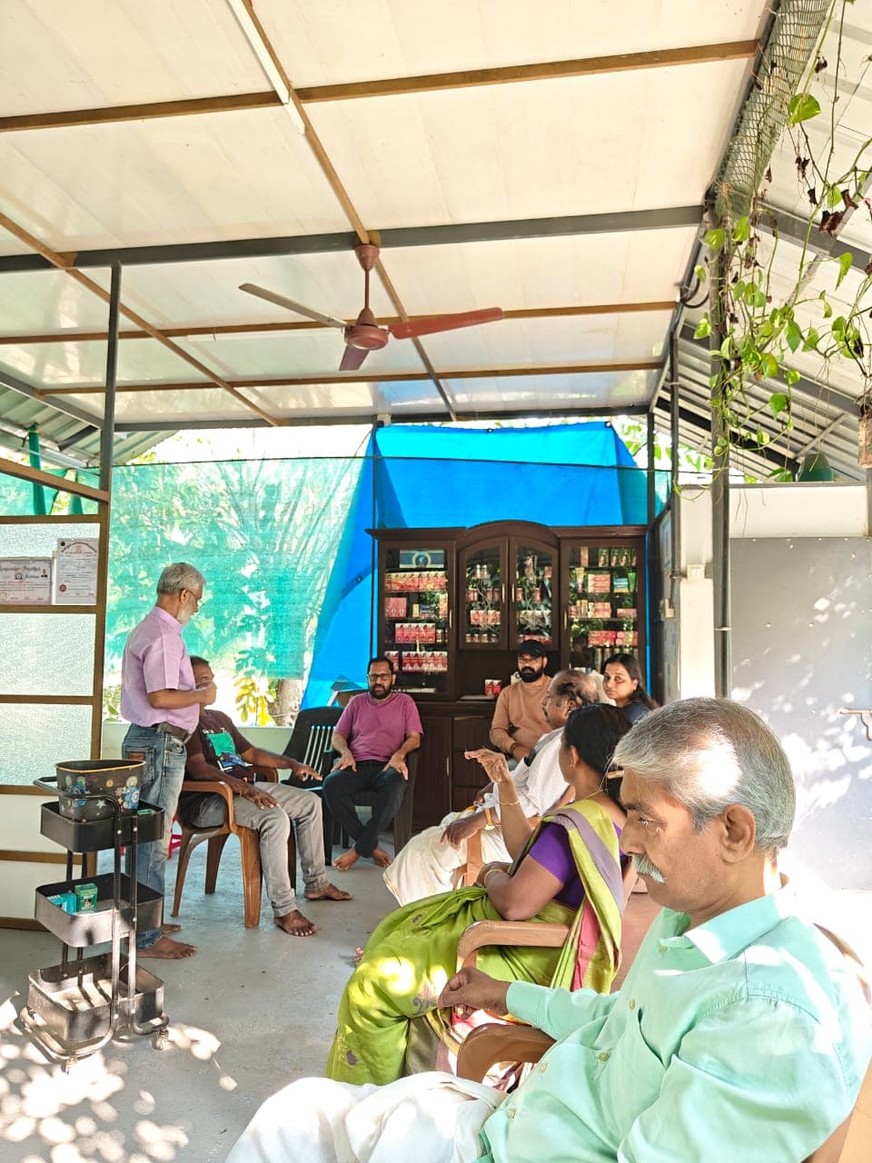 Hareetha Wellness Center