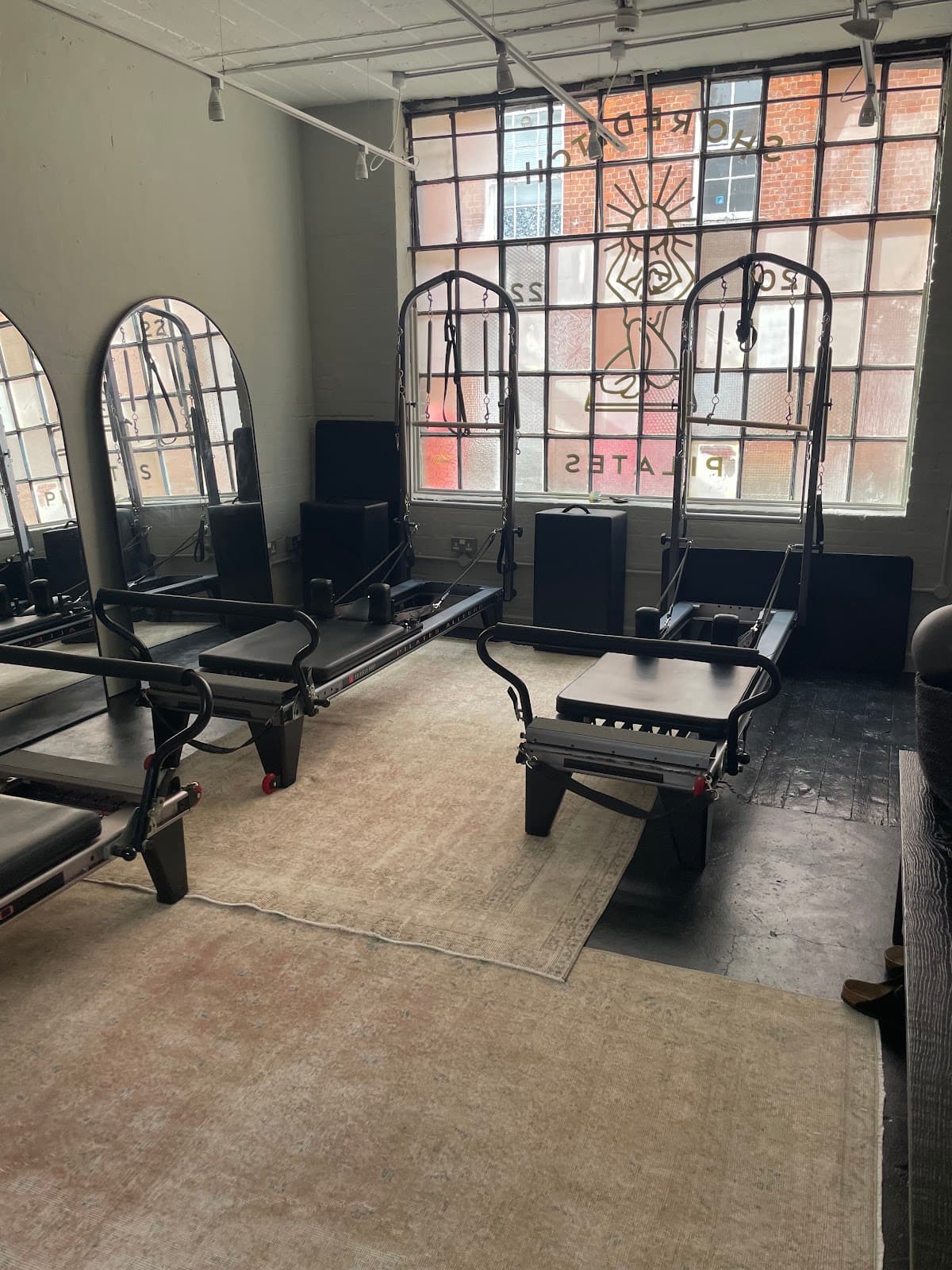 Shoreditch Pilates