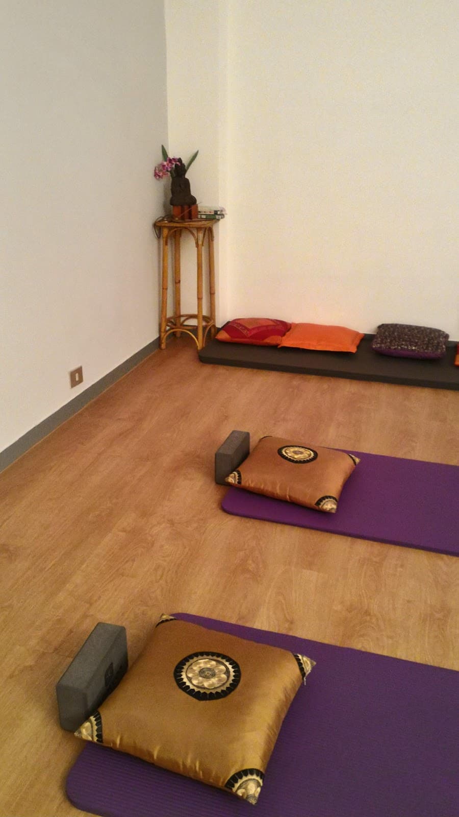 L' Albero d'oro - Studio Yoga e Riflessologia plantare