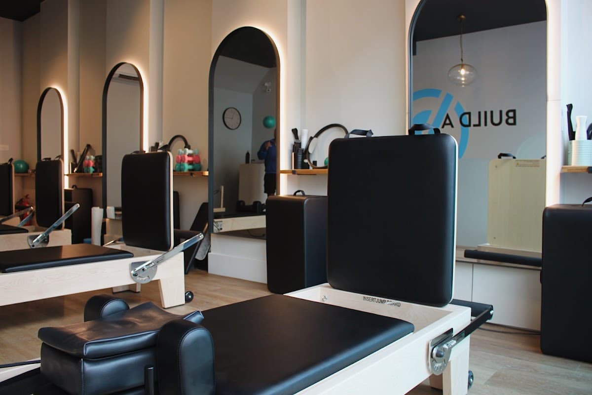 Body Logic Health The Pilates Studio 1