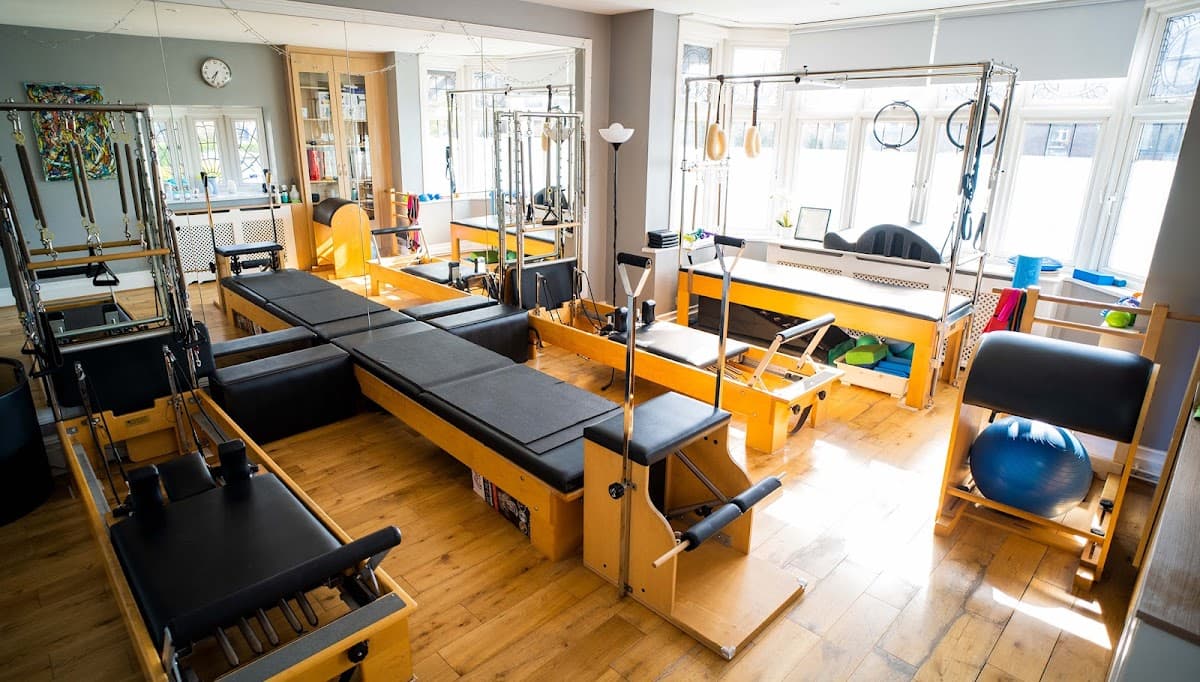 Eternite Pilates Studio