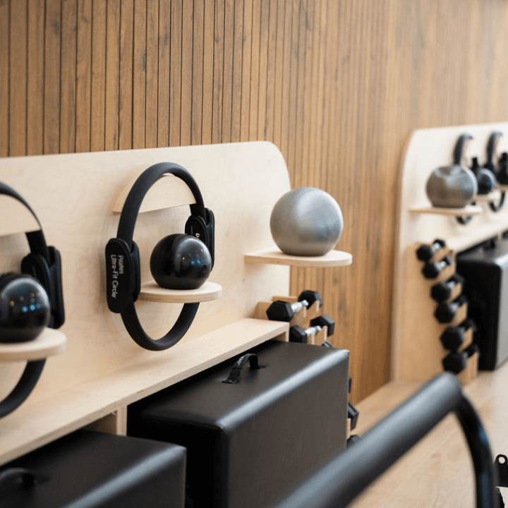 Pronto Pilates - Henley Beach logo