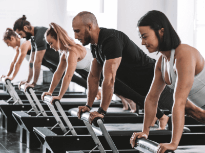 Studio Pilates International North Adelaide