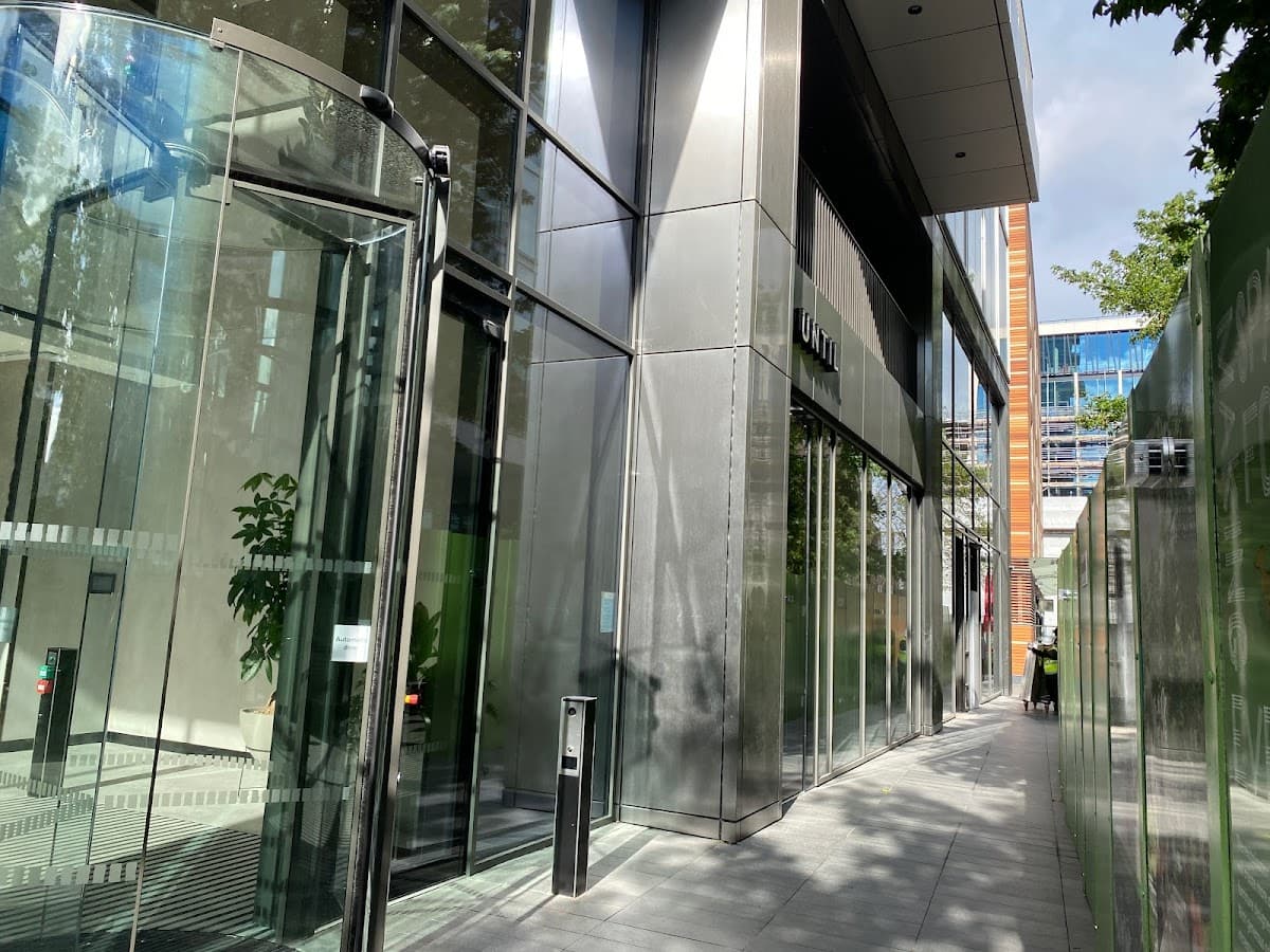 UNTIL Liverpool Street - Flexible Wellness Workspace