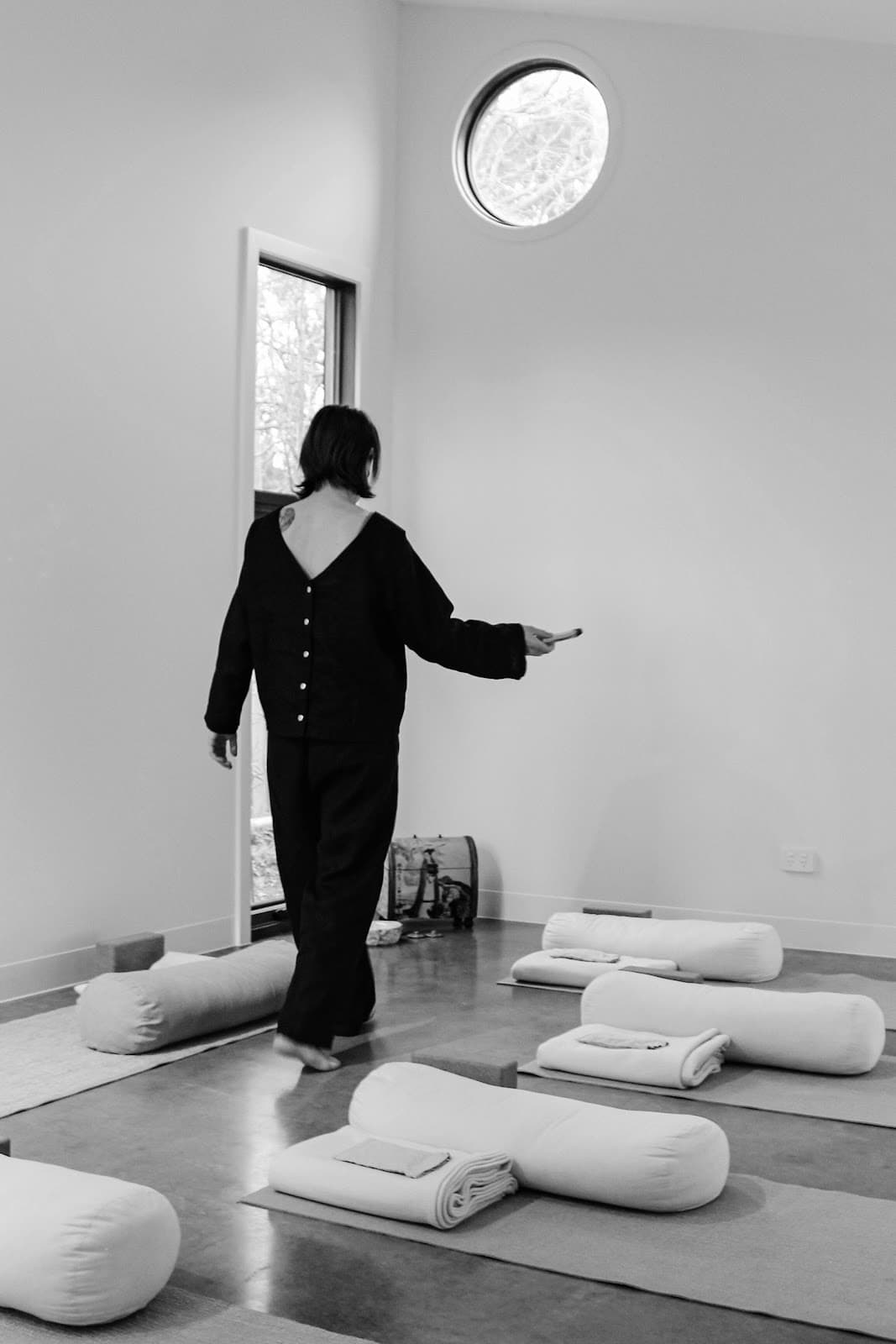 Machiya 町家 Shiatsu & Yoga Studio