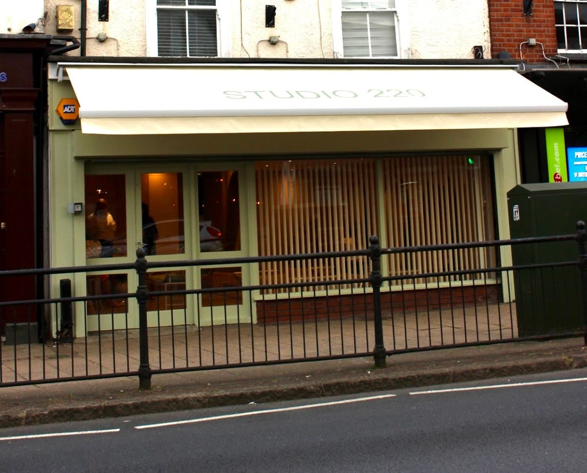 Studio 220 Wellness Centre