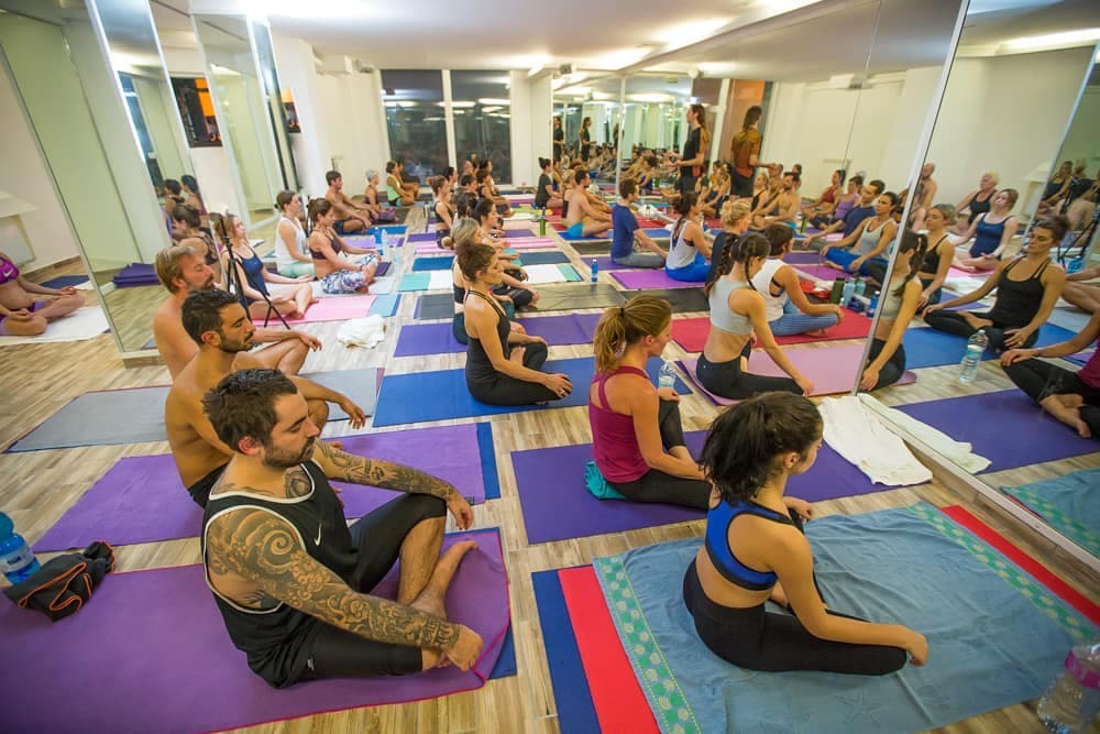 Bikram Yoga Roma