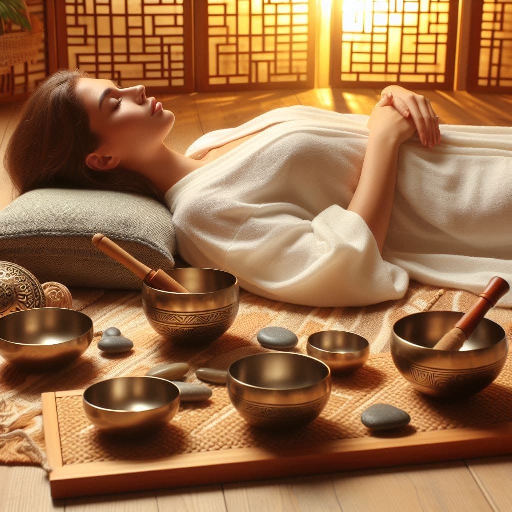 YOGA HENDON, Sound Therapy, Sound Healing, Meditation & Yoga with Tatjana 1