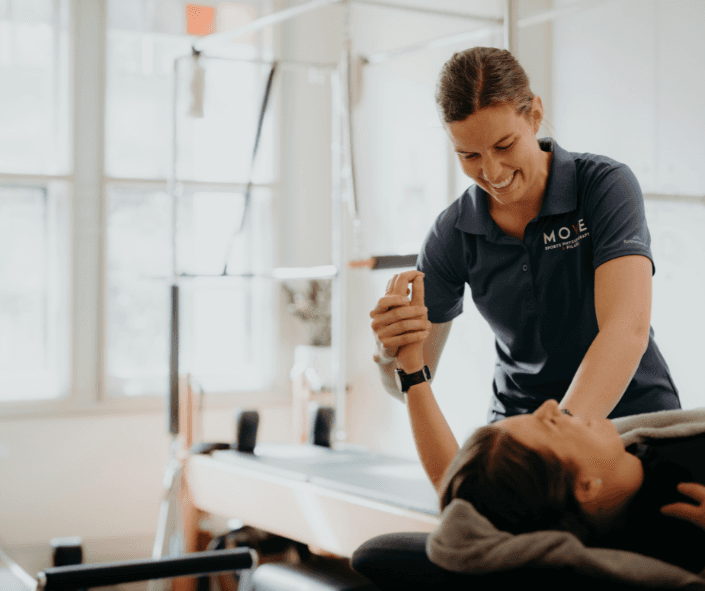 Move Sports Physio & Pilates Studio 1