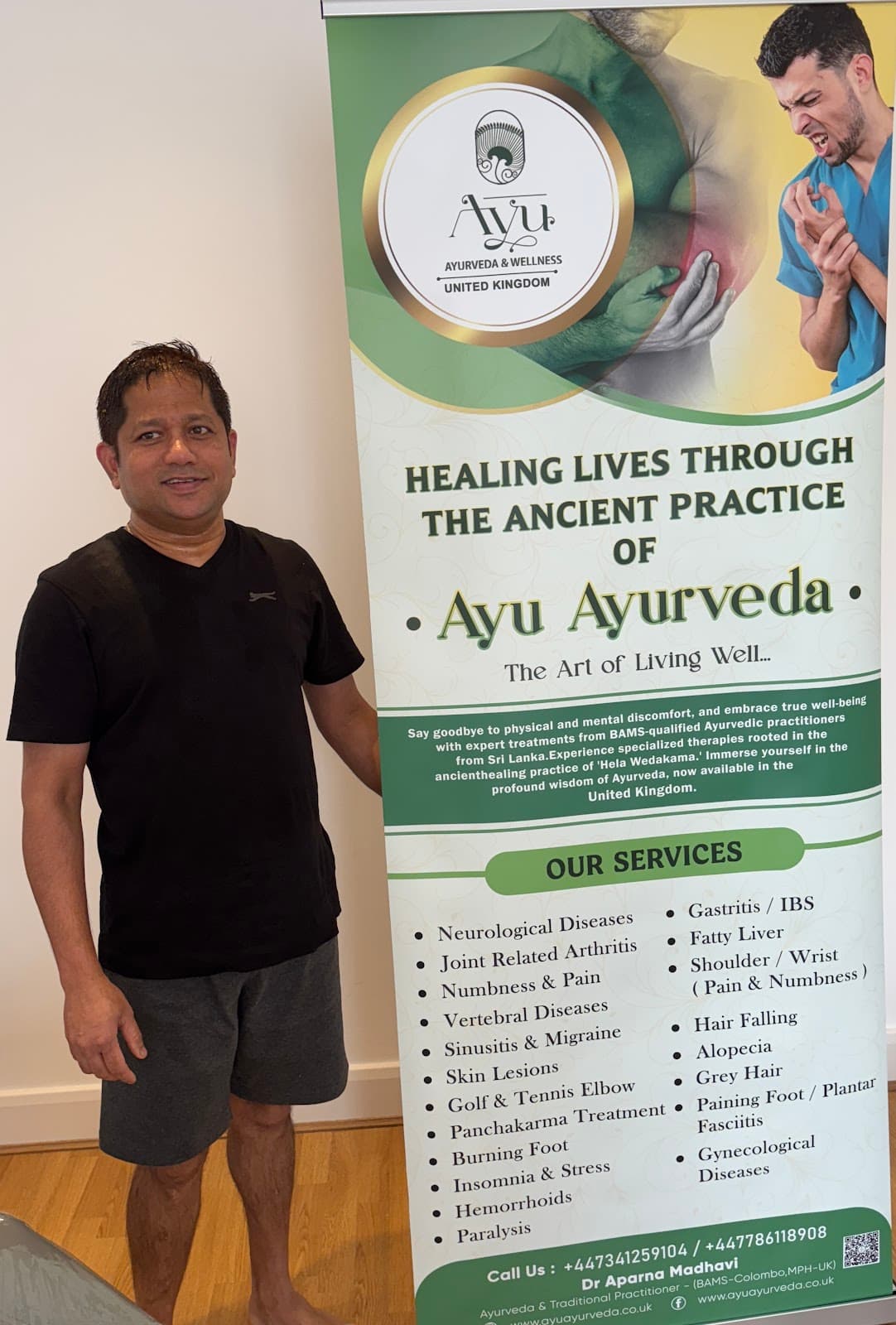 Ayu Ayurveda & Wellness Clinic