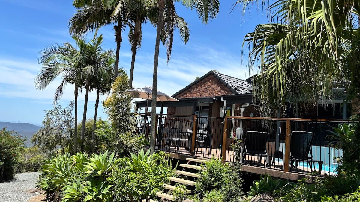 The Hillside Retreat 1