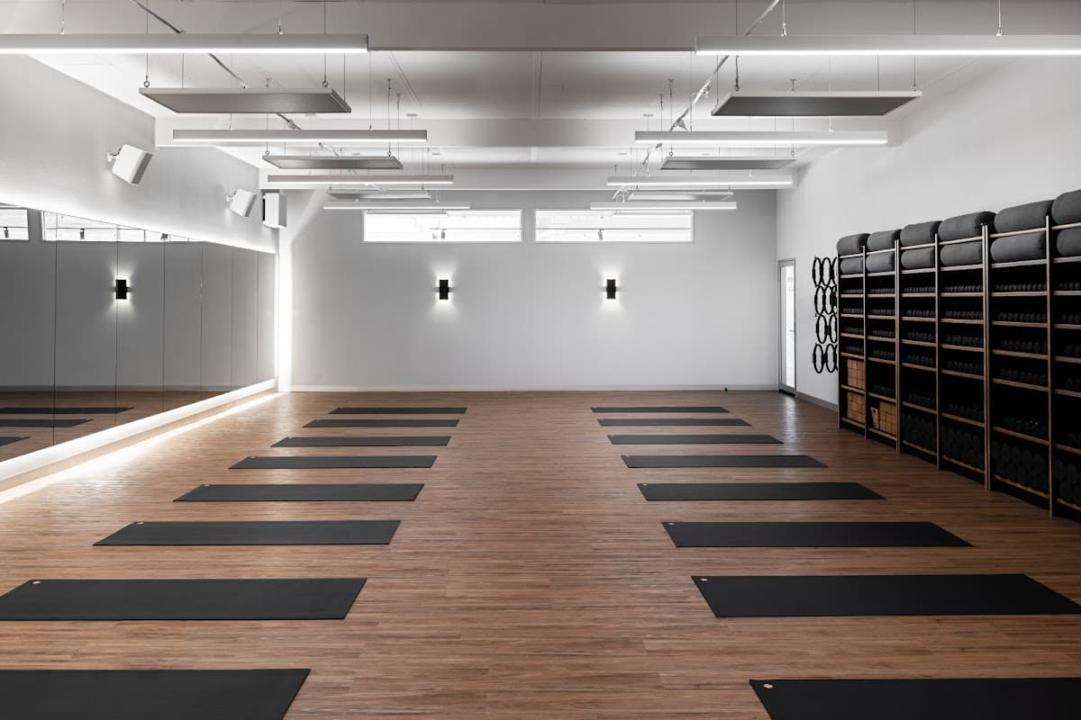 CorePlus Geelong - Pilates Yoga Reformer 1