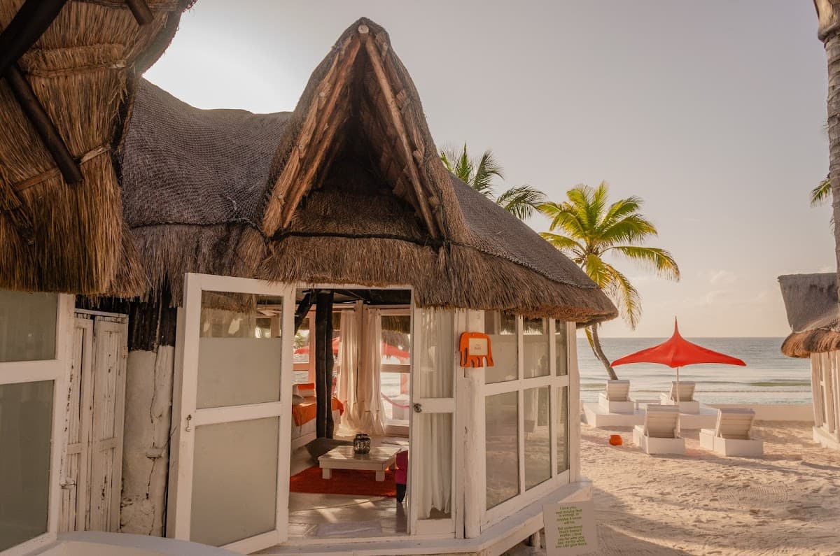 Beach Hotel / Private Villa & Retreat