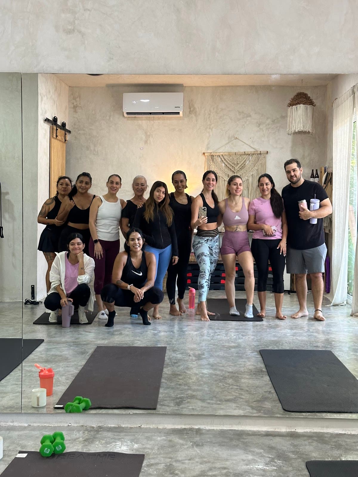 Wellness studio tulum