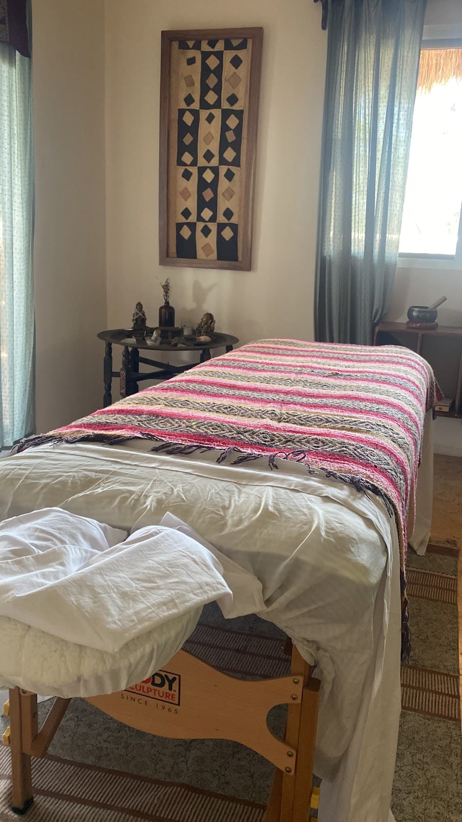 Molly Massage + Ayurvedic Bodywork