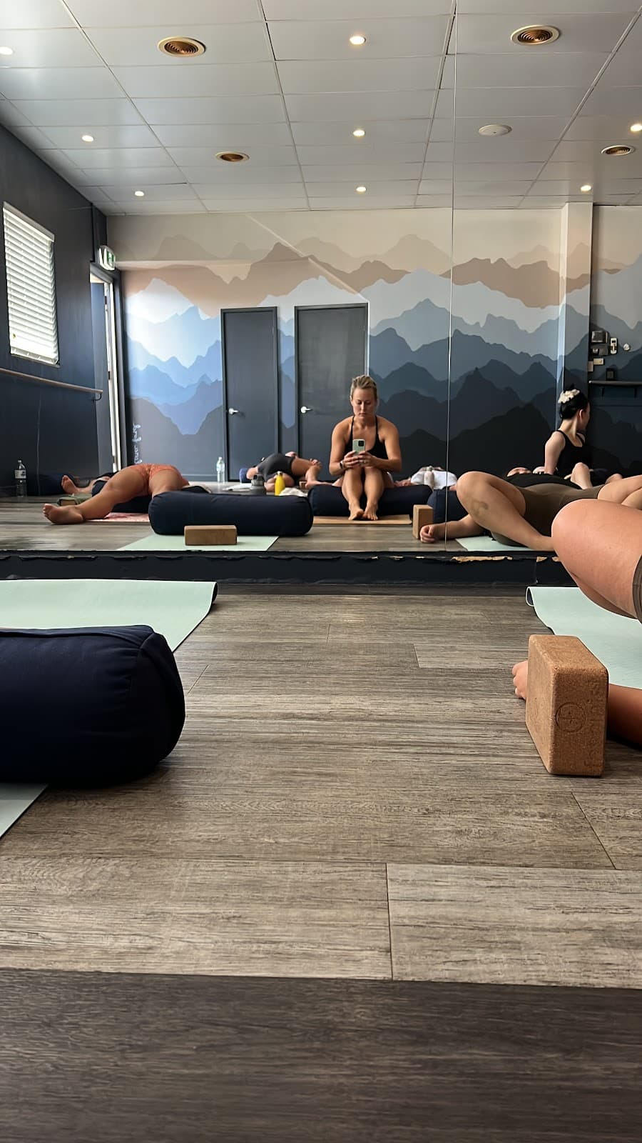 The Yoga Garage Perth