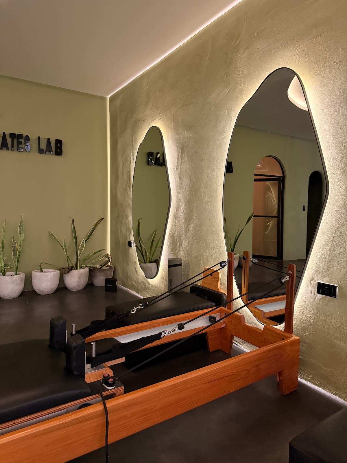 Amazonia Pilates Lab Tulum