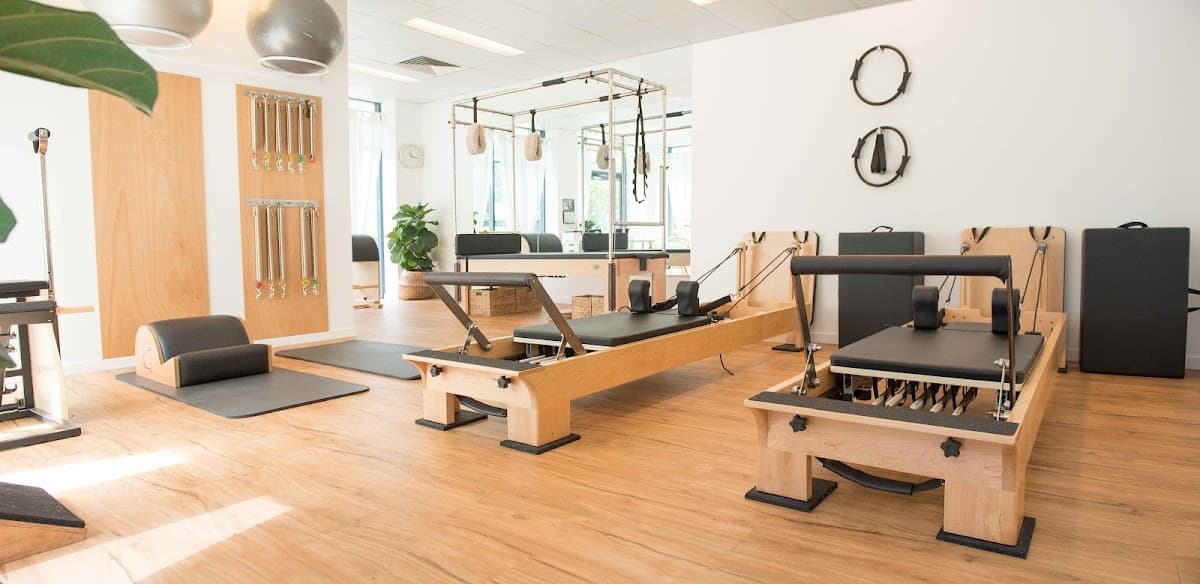 Pure Living Pilates 1