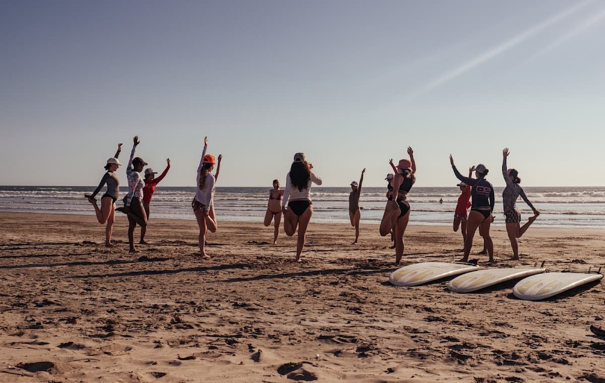 Surf Bikini Retreat