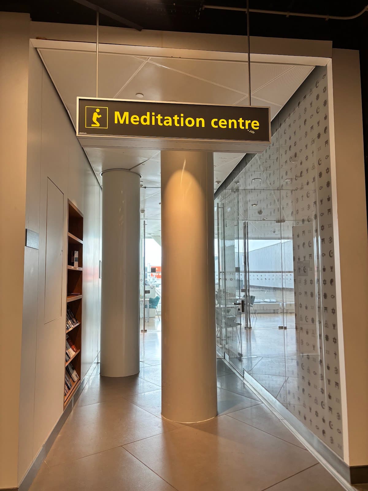 Meditation Centre logo