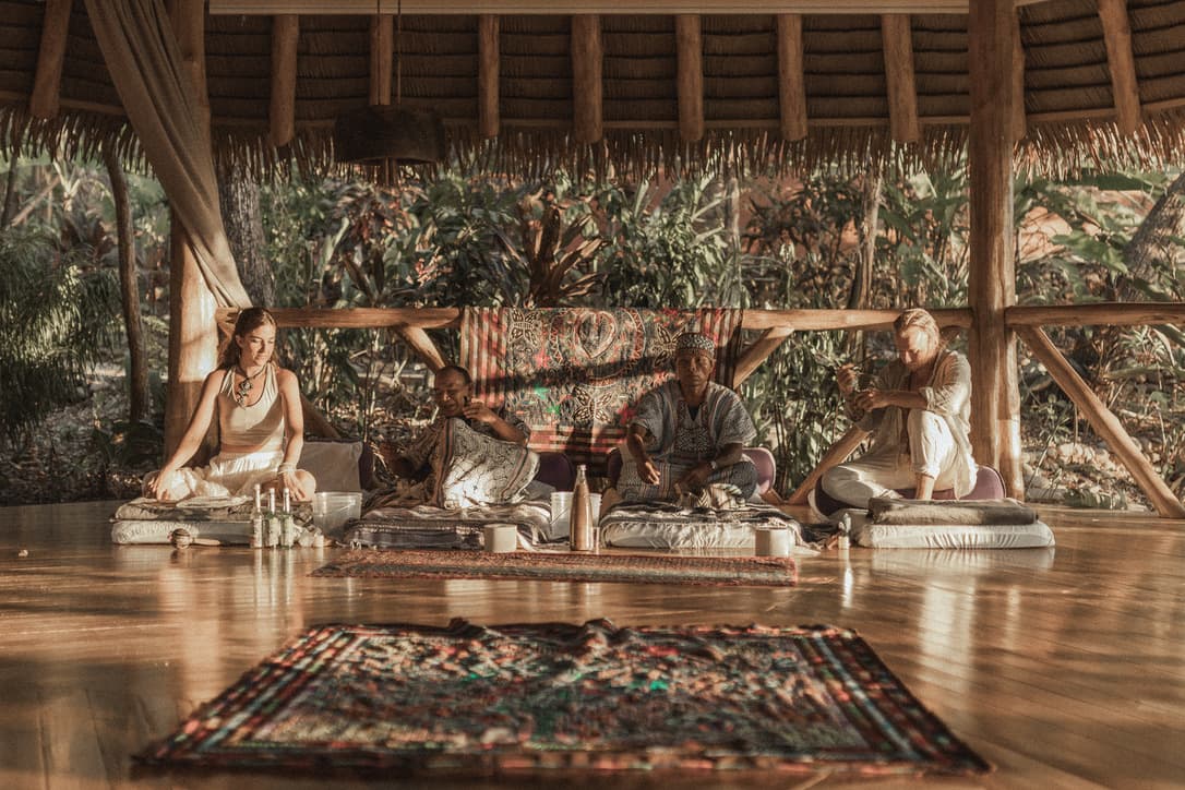 Anam Cara Healing Retreats