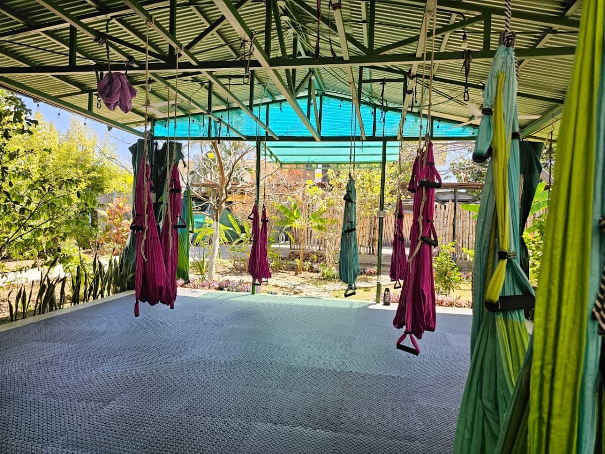 Ellavate - Fly Pilates & Fitness