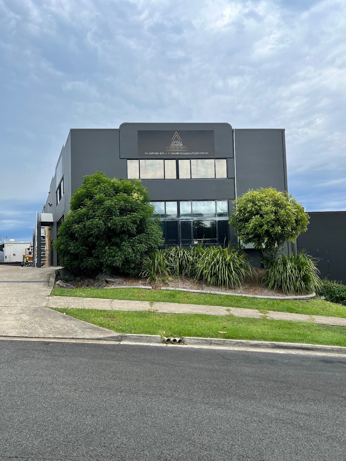 Hot Yoga Southport 1