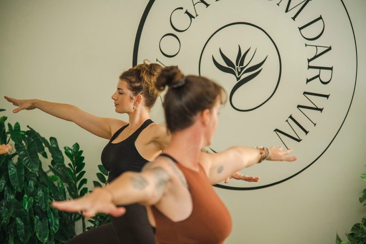 The Yoga Room Darwin