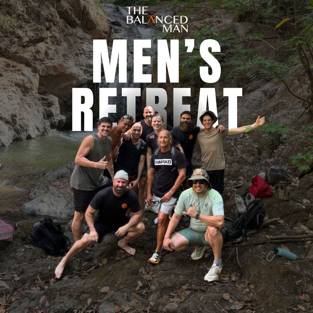 The Balanced Man Retreat