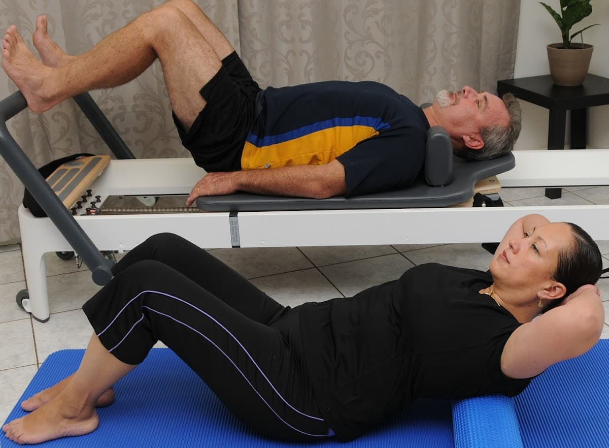 The Pilates Way, Darwin