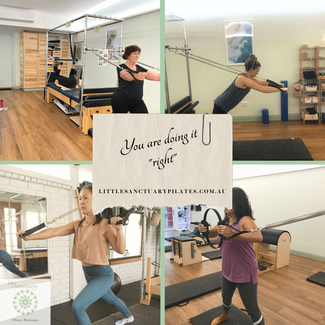 Little Sanctuary Pilates 1