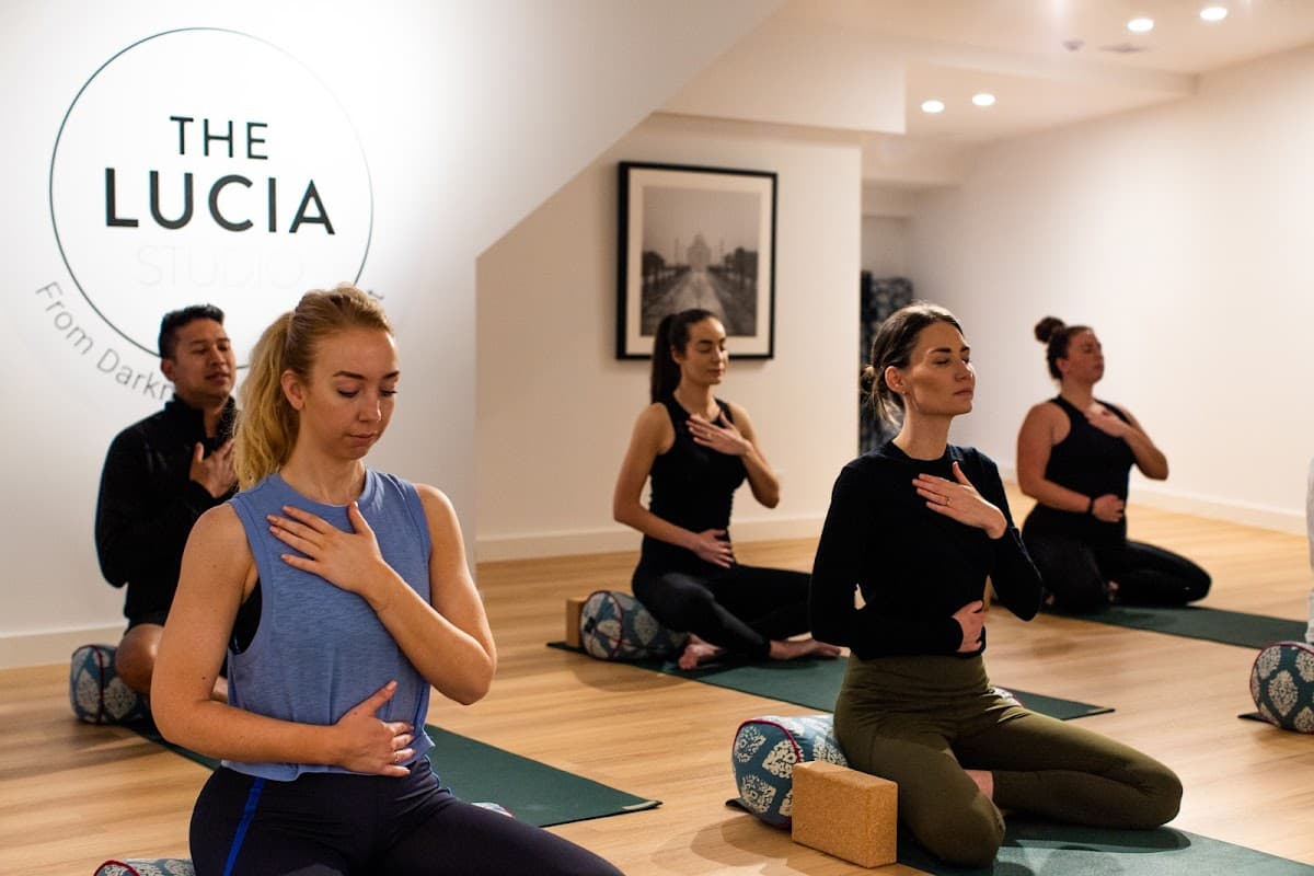 Yoga at The Lucia Studio | Yoga Studio Williamstown 1