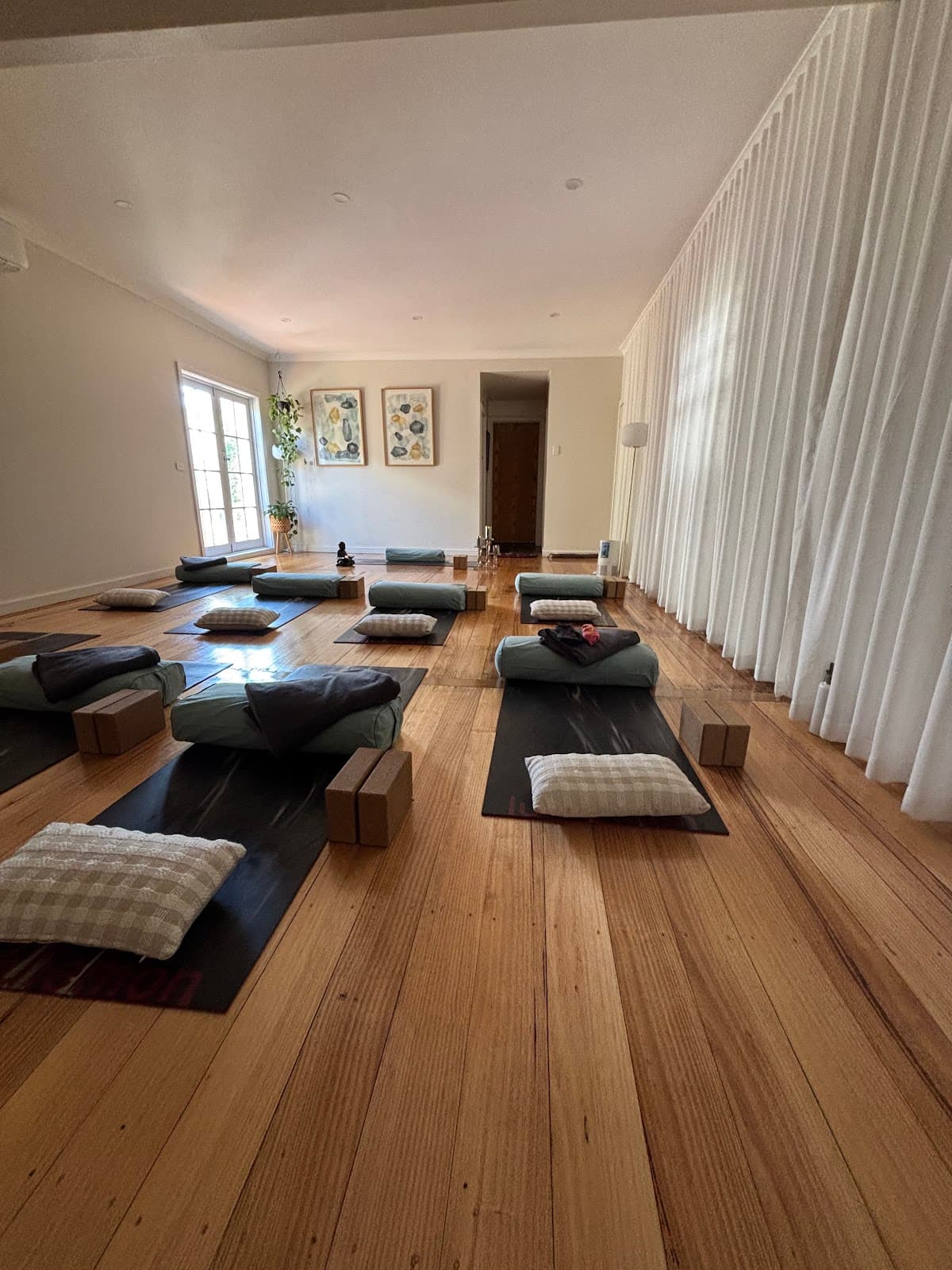 Think.Focus.Act Yoga - Melbourne, Newport 1