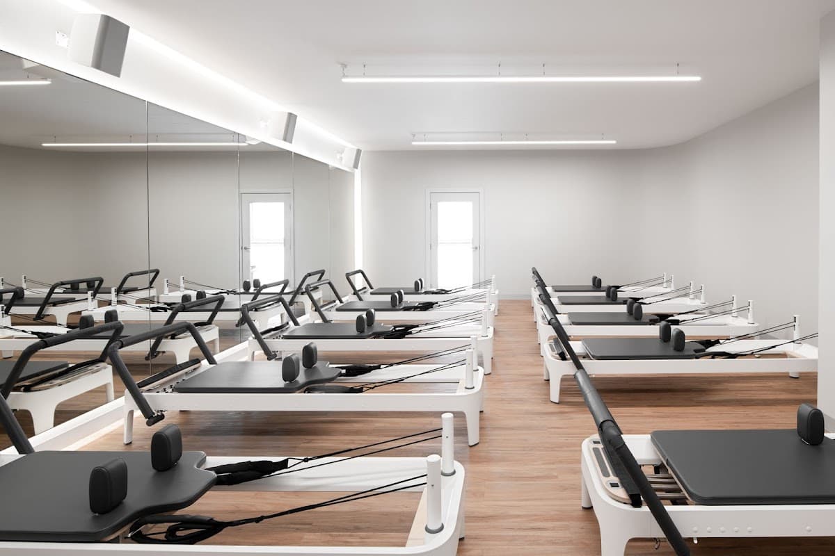 CorePlus Glen Waverley - Pilates Yoga Reformer 1