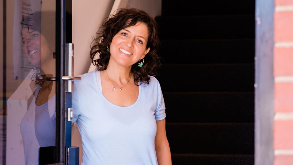 Mariana Suarez - Dru Yoga