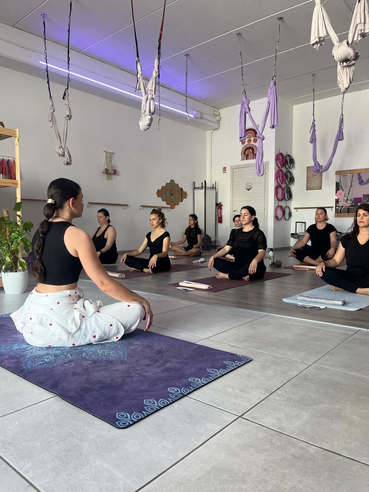 Yoga Soulful - ASD GUIDONIA 1
