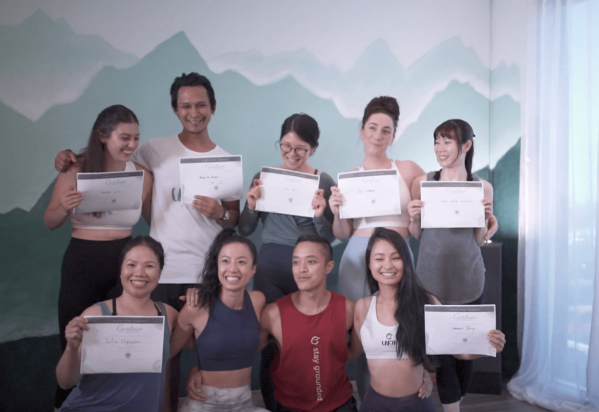 Still I Rise Yoga Academy