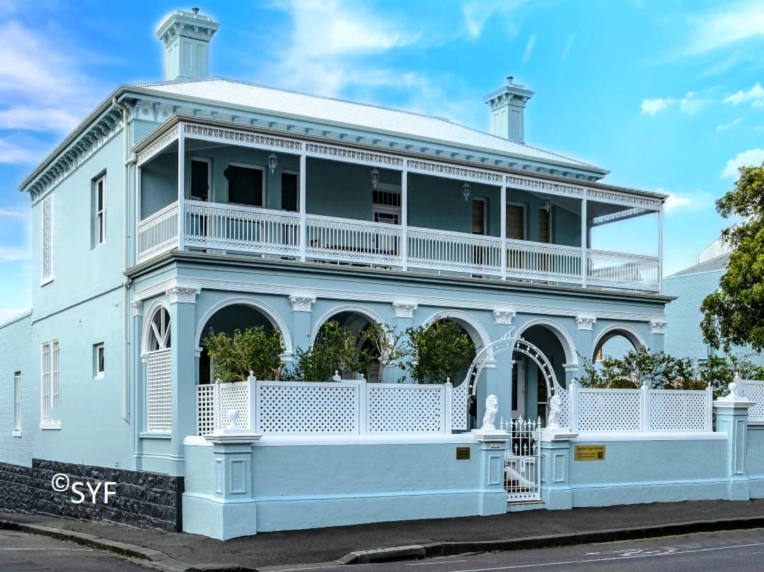 Siddha Yoga Ashram in Melbourne