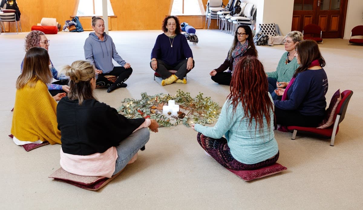 Australian Centre for Meditation and Mindfulness