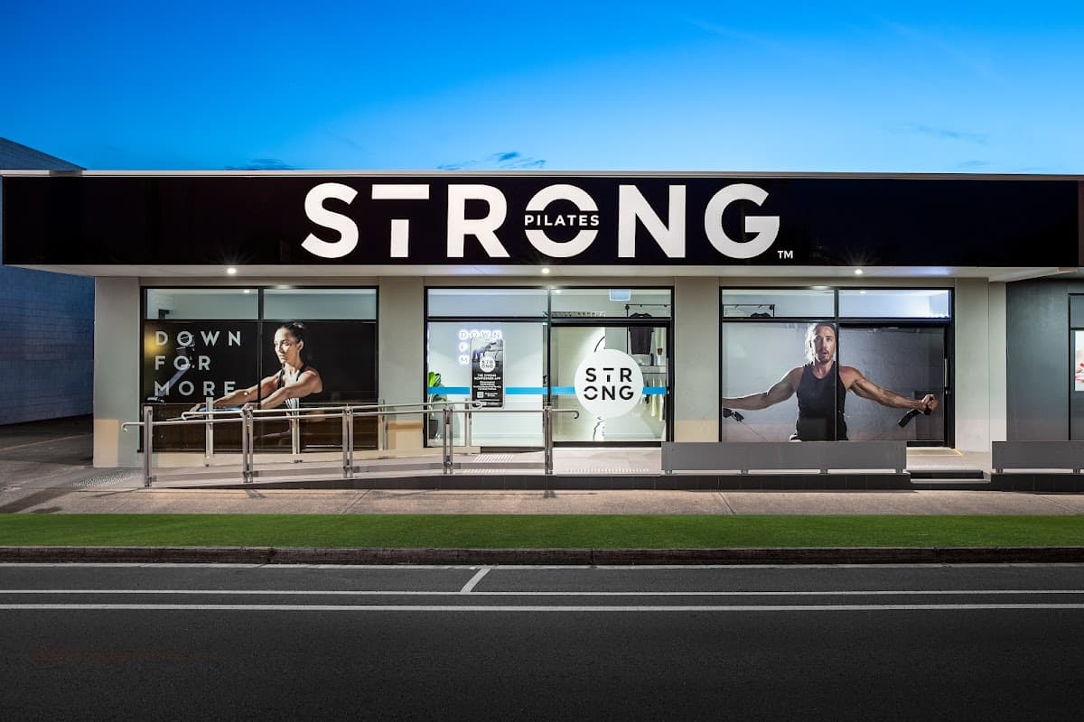 Strong Pilates Maroochydore