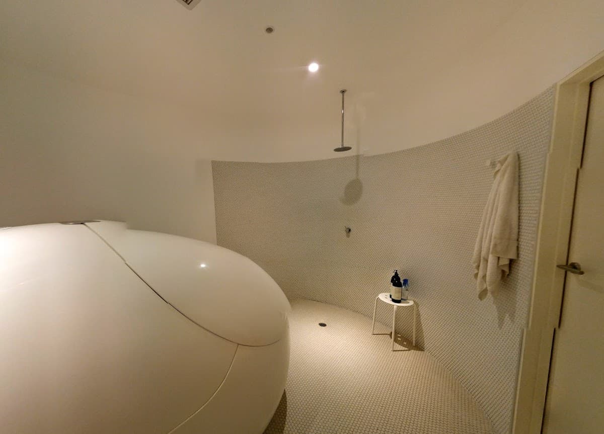 Beyond Rest - Prahran: Float & Infrared Hocatt Sauna | Red Light Wellness Spa