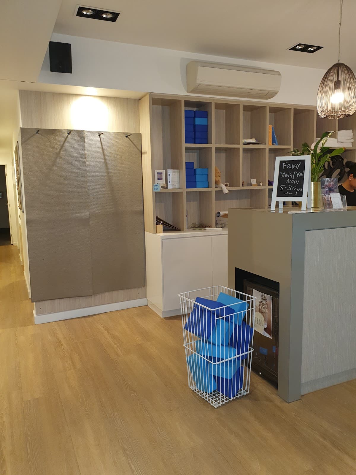 Hot House Yoga & Pilates