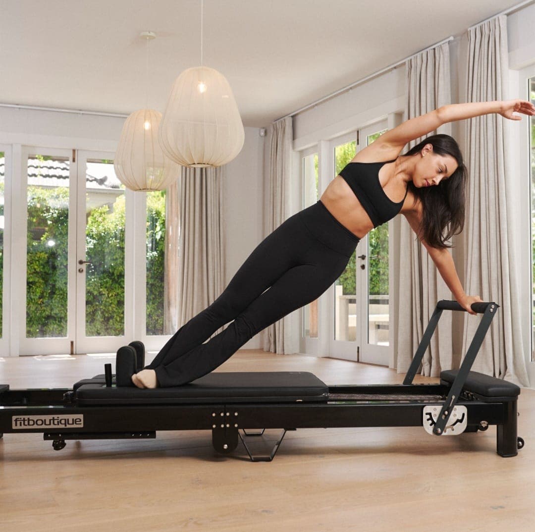 ERA Reformer Pilates Studio Roma