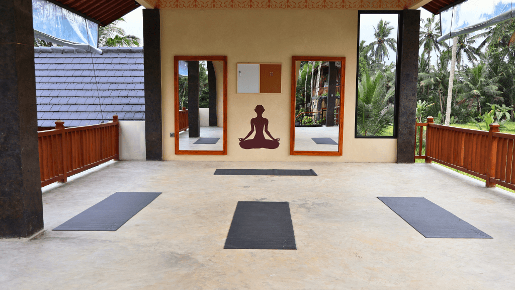 Paddy Yoga Shala logo