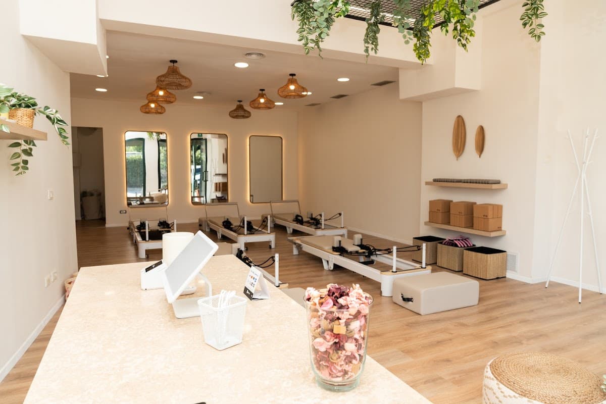 ERA | Pilates Studio & Yoga