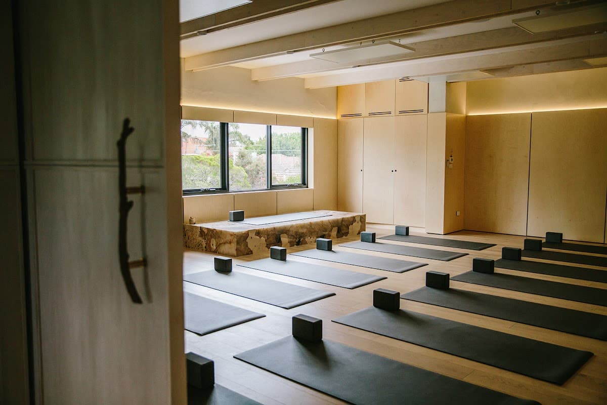 Warrior One Yoga Brighton Studio 1